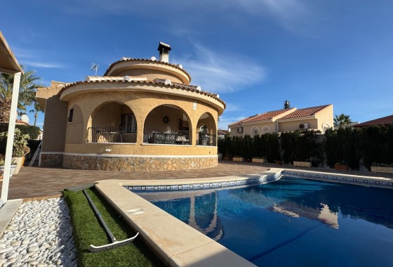 Detached Villa - Sale - Benijofar - Benijofar