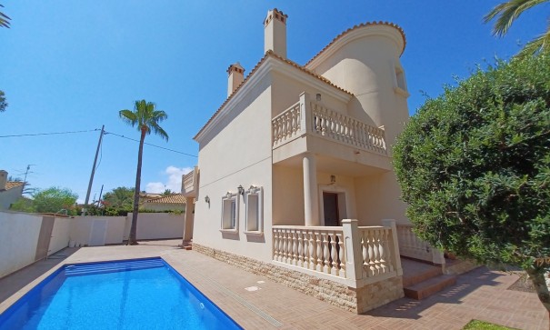 Detached Villa - Sale - Cabo Roig - Cabo Roig