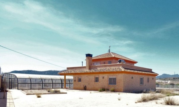 Detached Villa - Sale - Cañada del Trigo - Cañada del Trigo