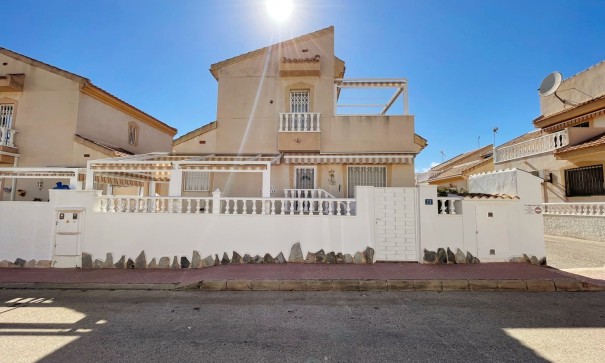 Detached Villa - Sale - Ciudad Quesada - Rojales - Airstrip