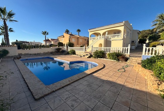 Detached Villa - Sale -
        Ciudad Quesada - Rojales - C2Q-24139
