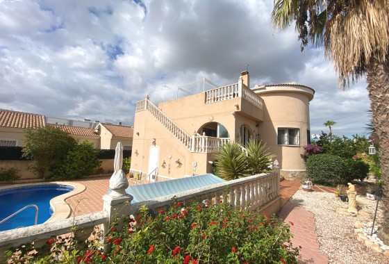 Detached Villa - Sale -
        Ciudad Quesada - Rojales - C4P-82150