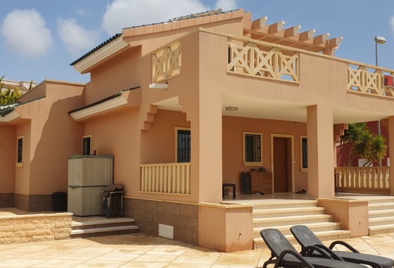 Detached Villa - Sale -
        Ciudad Quesada - Rojales - CA39-27425