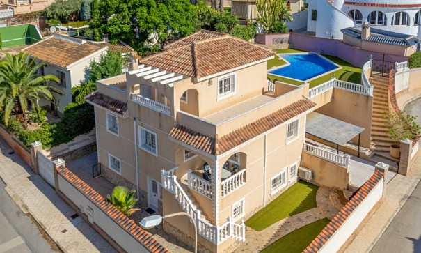 Detached Villa - Sale - Ciudad Quesada - Rojales - Ciudad Quesada