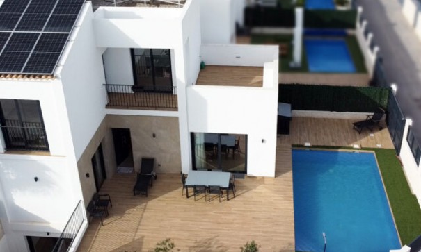 Detached Villa - Sale - Ciudad Quesada - Rojales - Ciudad Quesada