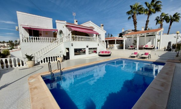 Detached Villa - Sale - Ciudad Quesada - Rojales - Ciudad Quesada