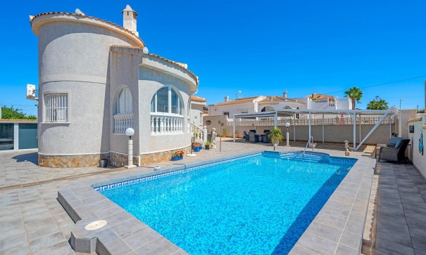 Detached Villa - Sale - Ciudad Quesada - Rojales - Ciudad Quesada