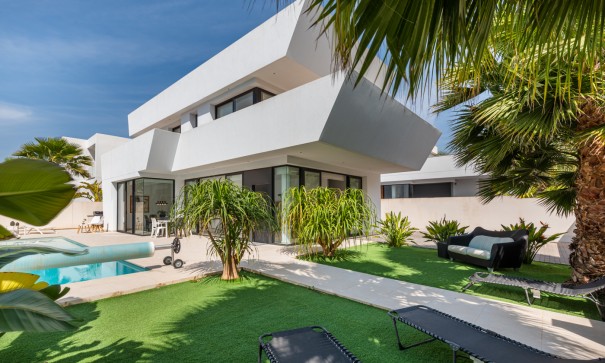 Detached Villa - Sale - Ciudad Quesada - Rojales - Ciudad Quesada