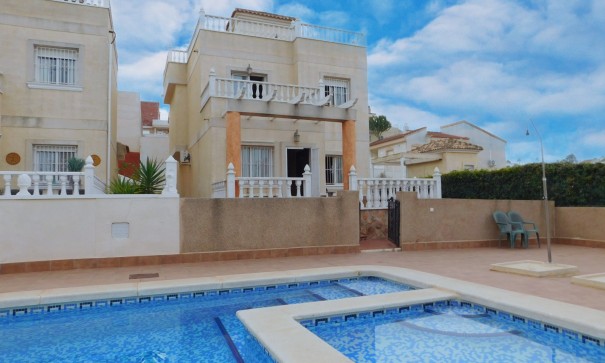 Detached Villa - Sale - Ciudad Quesada - Rojales - Ciudad Quesada