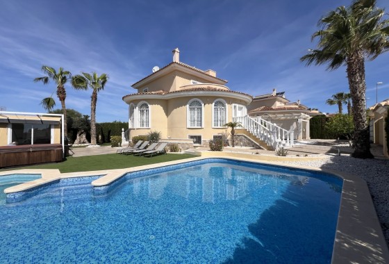 Detached Villa - Sale - Ciudad Quesada - Rojales - Costa Blanca