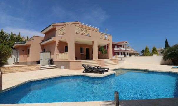 Detached Villa - Sale - Ciudad Quesada - Rojales - Doña Pepa
