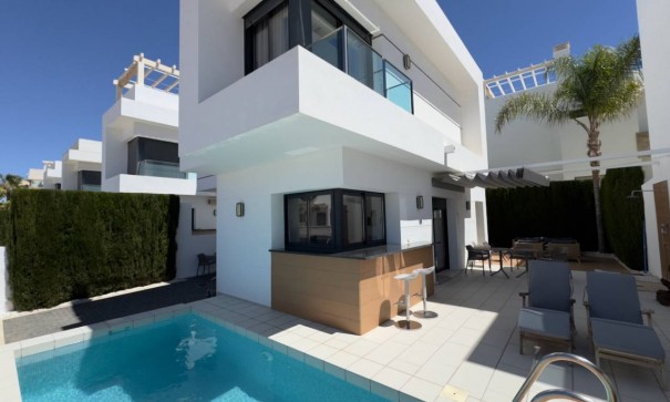 Detached Villa - Sale - Ciudad Quesada - Rojales - Lo Marabu