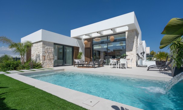 Detached Villa - Sale - Ciudad Quesada - Rojales - Rojales