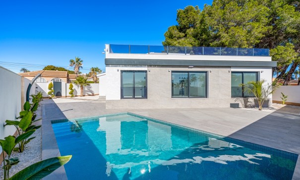 Detached Villa - Sale - Ciudad Quesada - Rojales - Rojales