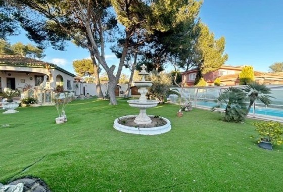 Detached Villa - Sale - Dehesa de campoamor - Campoamor
