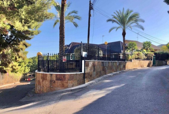 Detached Villa - Sale - El Palmar - El Palmar