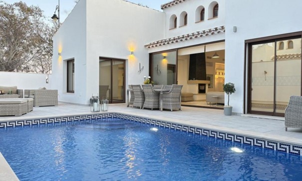 Detached Villa - Sale - El Valle Golf Resort - El Valle Golf Resort