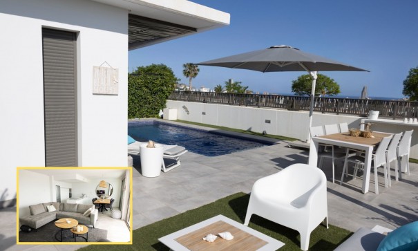 Detached Villa - Sale - Finestrat - Urbanizaciones