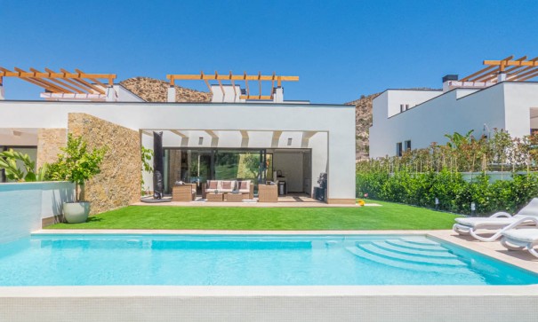 Detached Villa - Sale - Font del Llop - Font del Llop