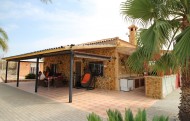 Detached Villa - Sale - Fortuna - C5E-17516