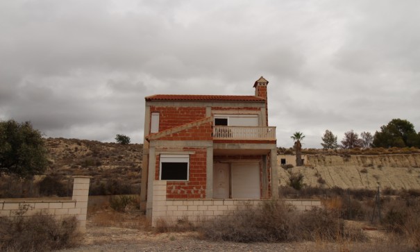 Detached Villa - Sale - Fortuna - Fortuna