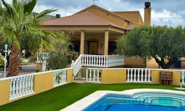 Detached Villa - Sale - Fortuna - Fortuna