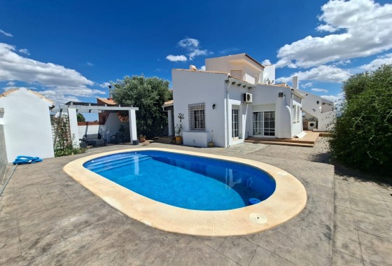 Detached Villa - Sale - Fortuna - Urbanizacion las kalendas