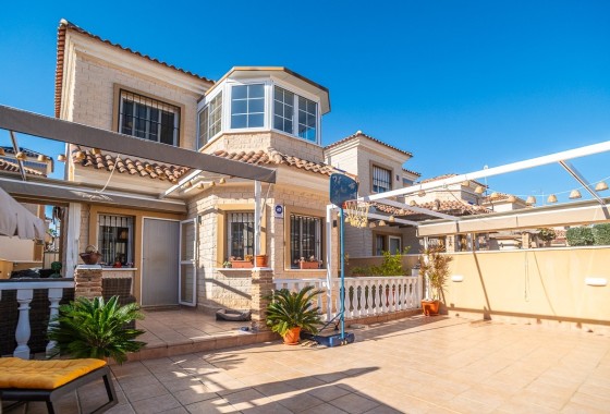 Detached Villa - Sale - Guardamar del Segura - El Raso