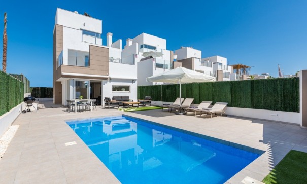 Detached Villa - Sale - Guardamar del Segura - EL RASO