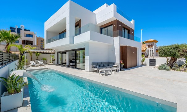 Detached Villa - Sale - Guardamar del Segura - Guardamar del Segura