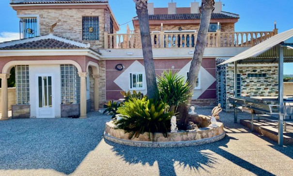 Detached Villa - Sale - Guardamar del Segura - Guardamar del Segura