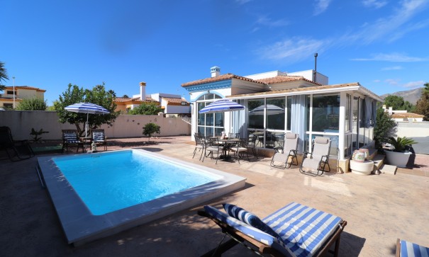 Detached Villa - Sale - Hondón de las Nieves - Hondón de las Nieves