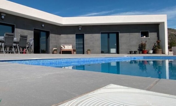 Detached Villa - Sale - Hondón de las Nieves - Hondón de las Nieves