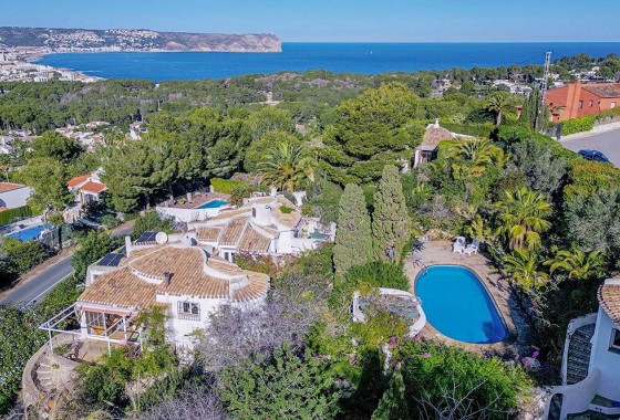Detached Villa - Sale - Jávea - Costa Blanca