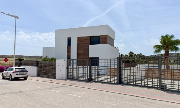 Detached Villa - Sale - La Finca Golf - La Finca Golf and Spa Resort