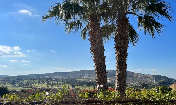 Detached Villa - Sale - La Finca Golf - La Finca Golf and Spa Resort