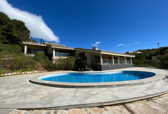 Detached Villa - Sale - La Manga Club - Costa Calida