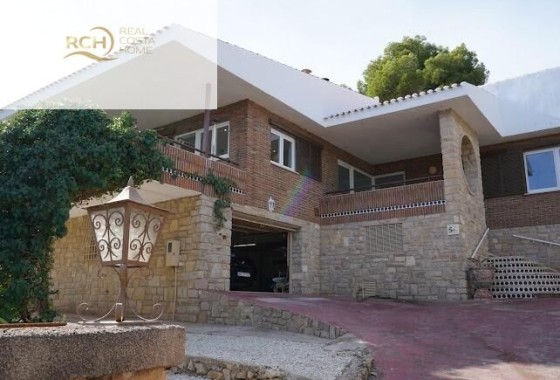 Detached Villa - Sale - La Nucía - Montebello - Nou Espai