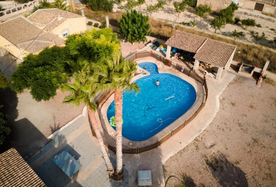 Detached Villa - Sale - La Romana -
                Inland
