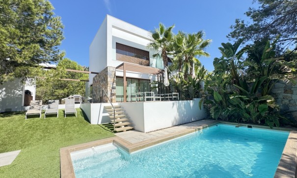 Detached Villa - Sale - Las Colinas - Las Colinas Golf