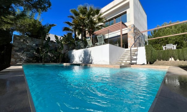 Detached Villa - Sale - Las Colinas - Las Colinas Golf