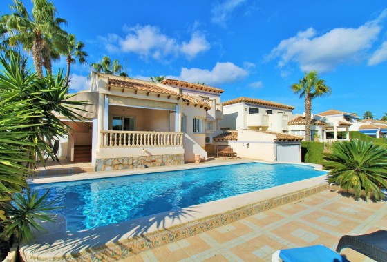 Detached Villa - Sale - Las Ramblas Golf - Las Ramblas