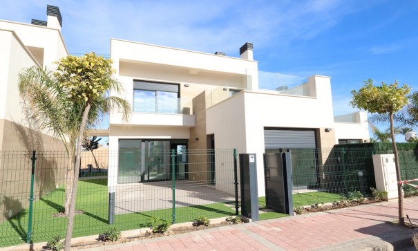 Detached Villa - Sale - Los Alcazares - Santa Rosalía