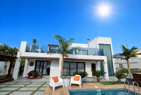 Detached Villa - Sale - Los Balcones - Los Altos del Edén - Costa Blanca