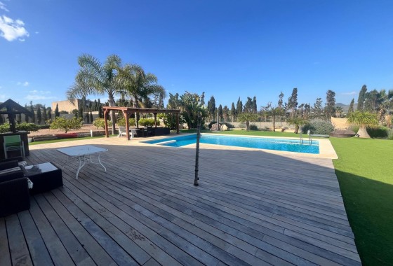 Detached Villa - Sale - Los Belones -
                Inland