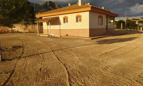 Detached Villa - Sale - Macisvenda - Macisvenda Murcia