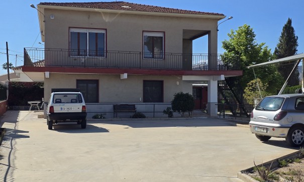 Detached Villa - Sale - Monóvar - Monóvar