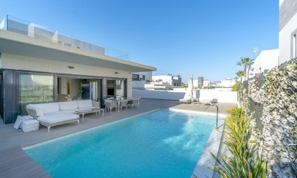 Detached Villa - Sale - Orihuela Costa - Agua Marina