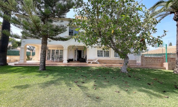 Detached Villa - Sale - Orihuela Costa - Cabo Roig