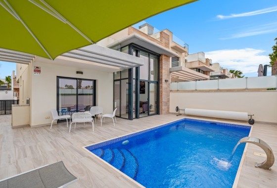 Detached Villa - Sale - Orihuela Costa - Cabo Roig